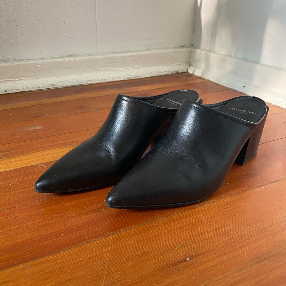 Vagabond Shoemaker Mule